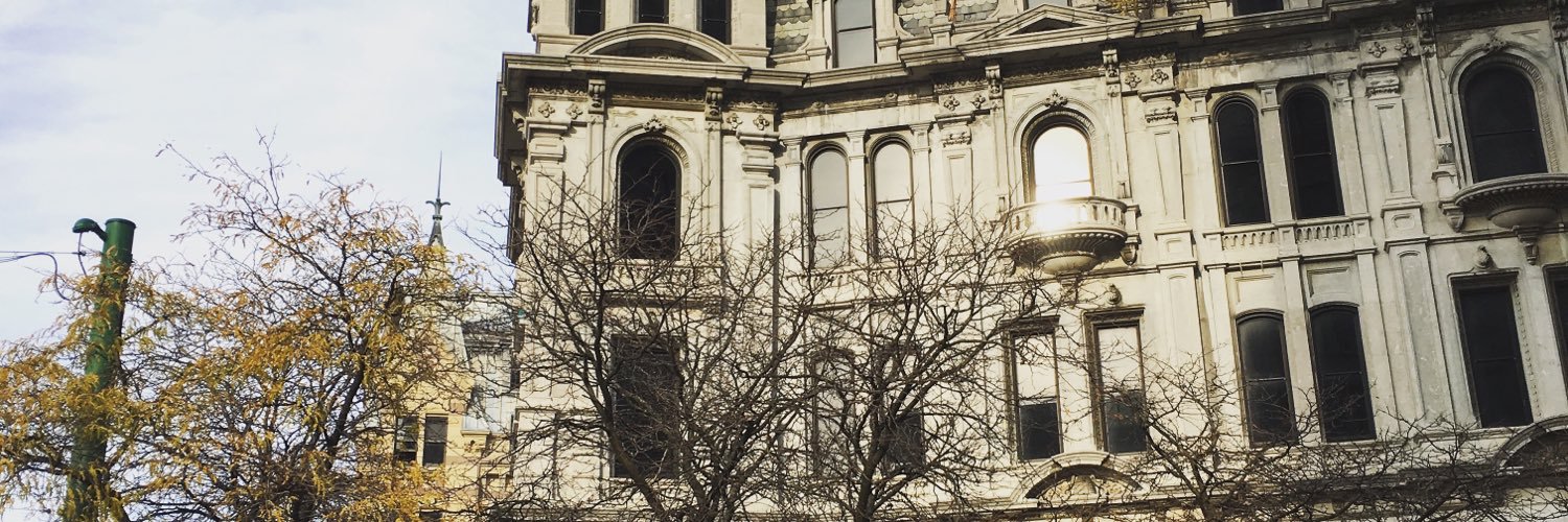 David R Greenfield banner