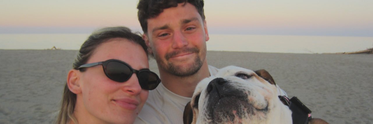 Josh Simm banner