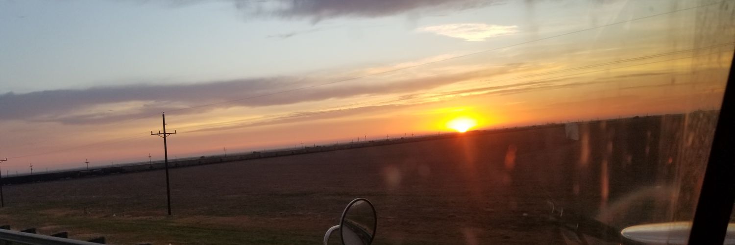 Rusty26864's profile banner image