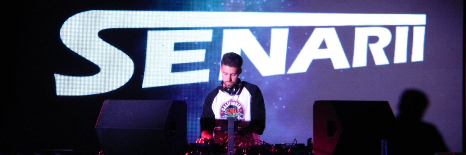 SenariiMusic's profile banner image
