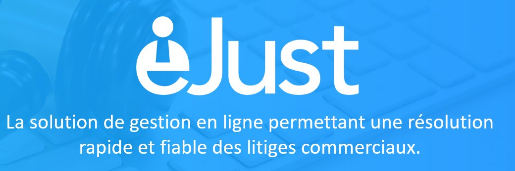 eJust banner