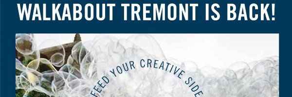 Walkabout Tremont banner