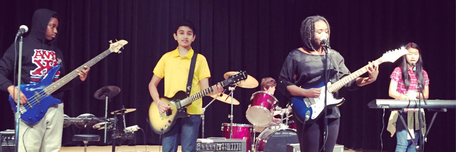 ClementeMusicRocks! banner