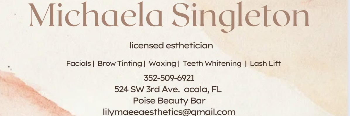 Maeemichaela's profile banner image