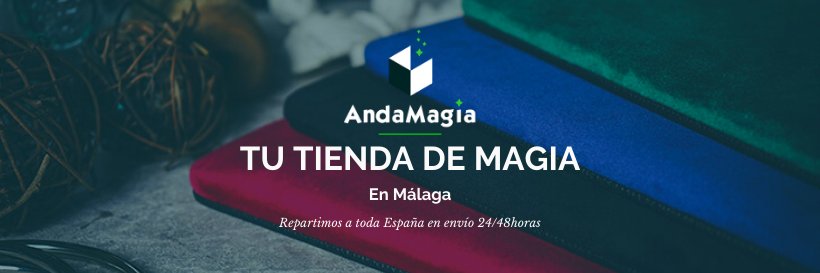 AndaMagia banner