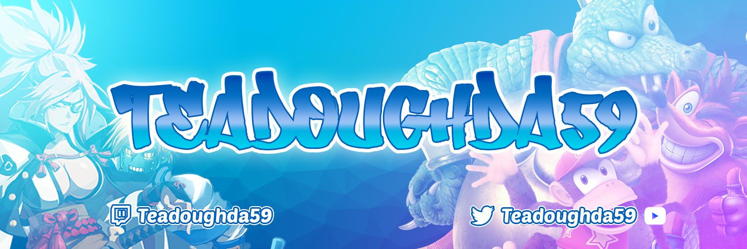Teadough El 5'9 banner
