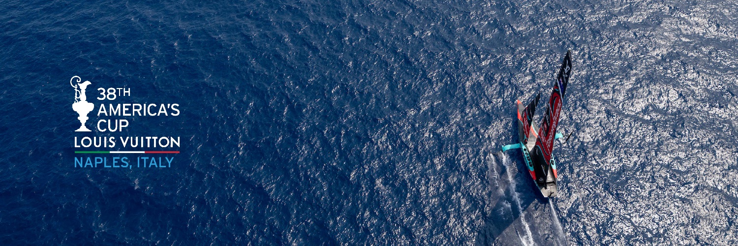 americascup's banner