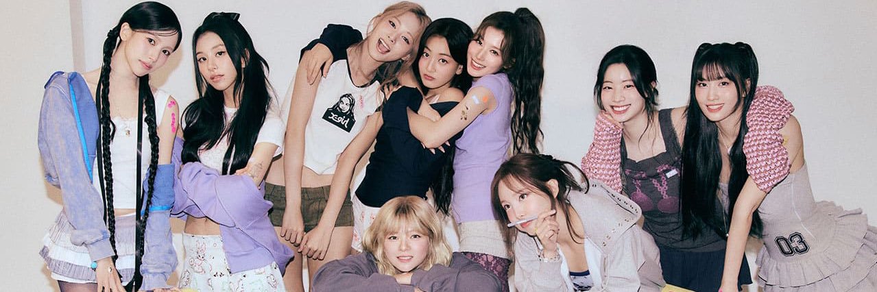 칼리나 🎀 VIU TWICE/DEUKAE banner