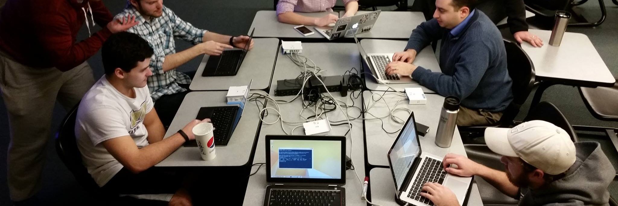 JMU Unix Users Group banner