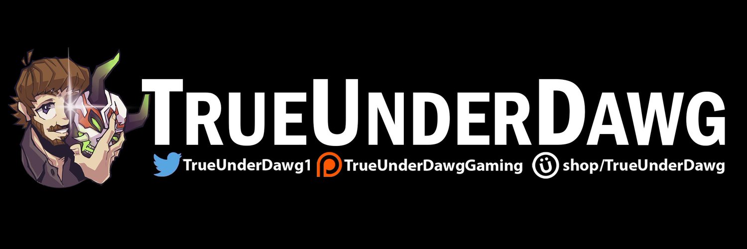 TrueUnderDawg Profile Banner