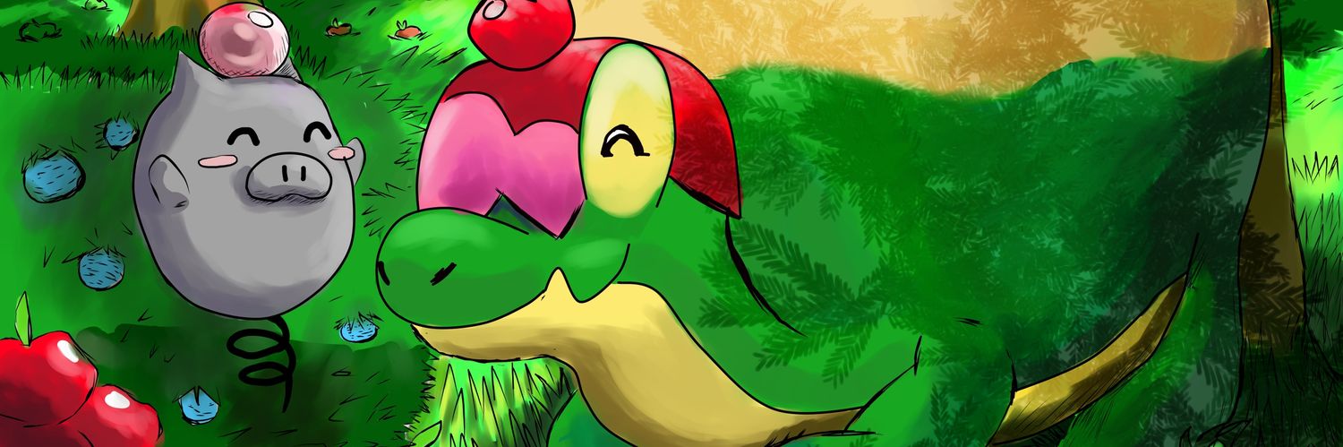 redvelvetcapy's profile banner image