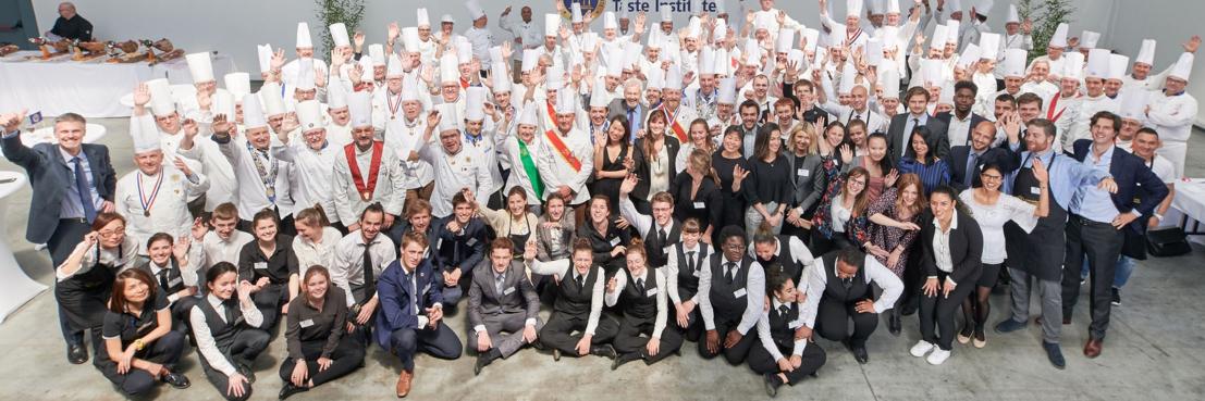 International Taste Institute banner