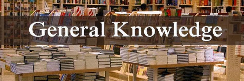 General Knowledge banner