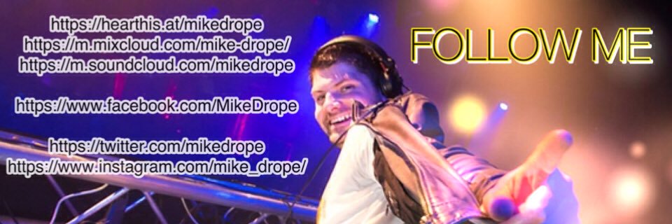 mikedrope's profile banner image