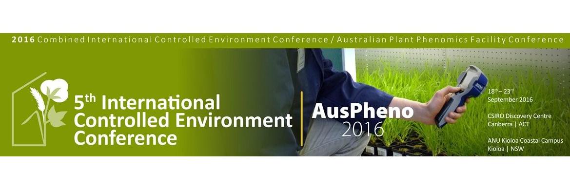 AusPheno Conference banner