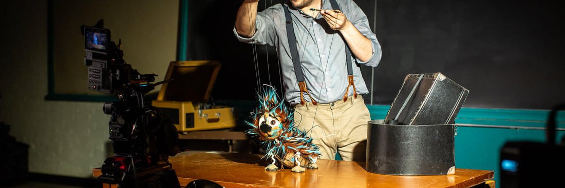 Puppetmongers's profile banner image