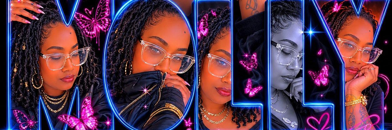 himolly679's profile banner image