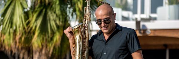 MarciSax Marin Bozev Dubai Saxophone Profile Banner