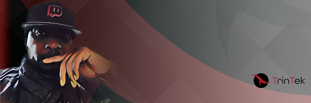 Trintek's profile banner image