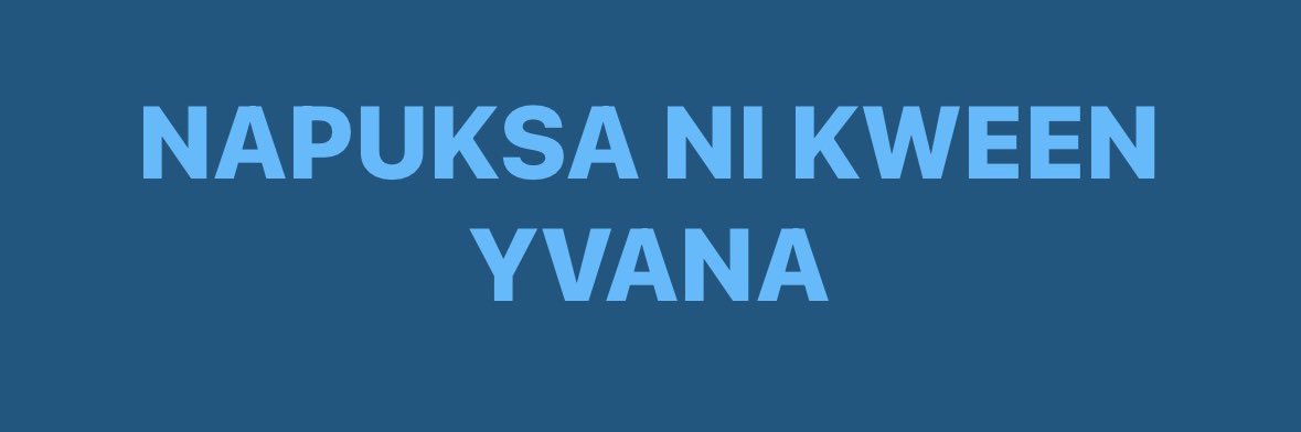 KweenYvana's profile banner image