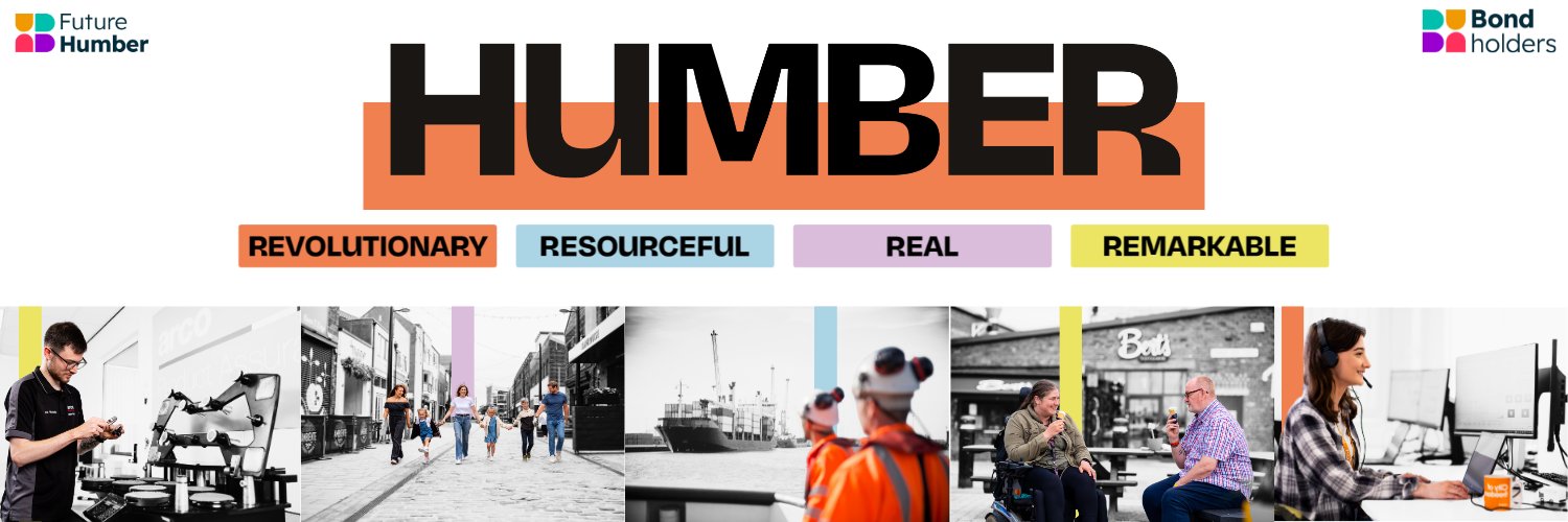 Future Humber banner