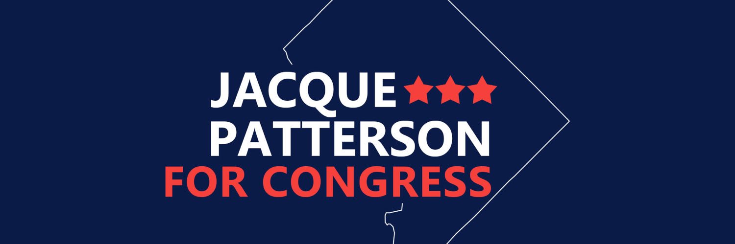 Dr. Jacque Patterson, Sr.'s banner