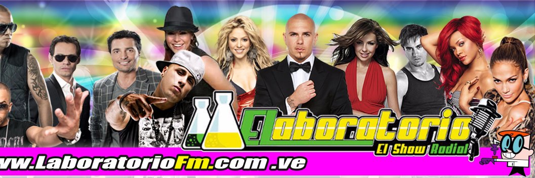 Laboratoriofm's profile banner image