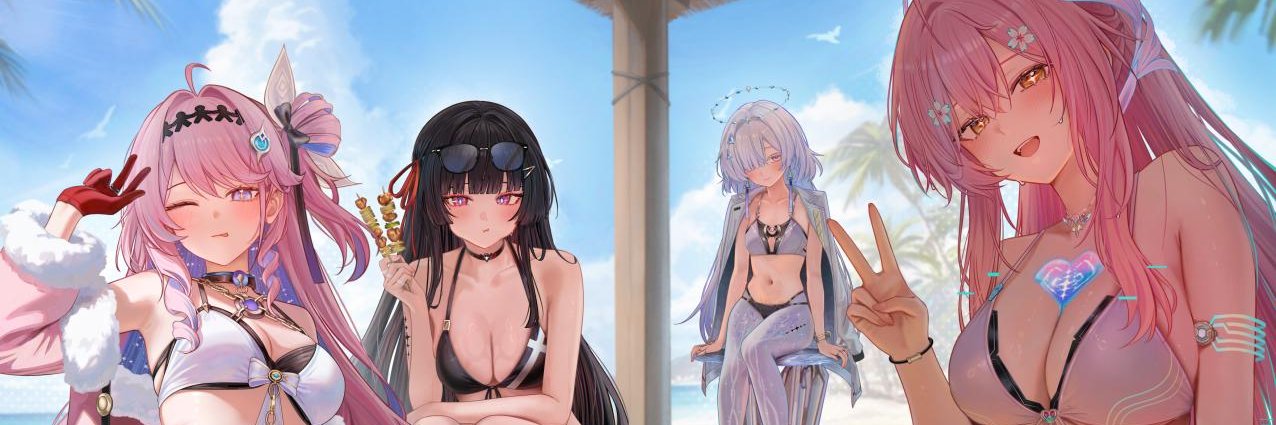 AemeathMain's profile banner image