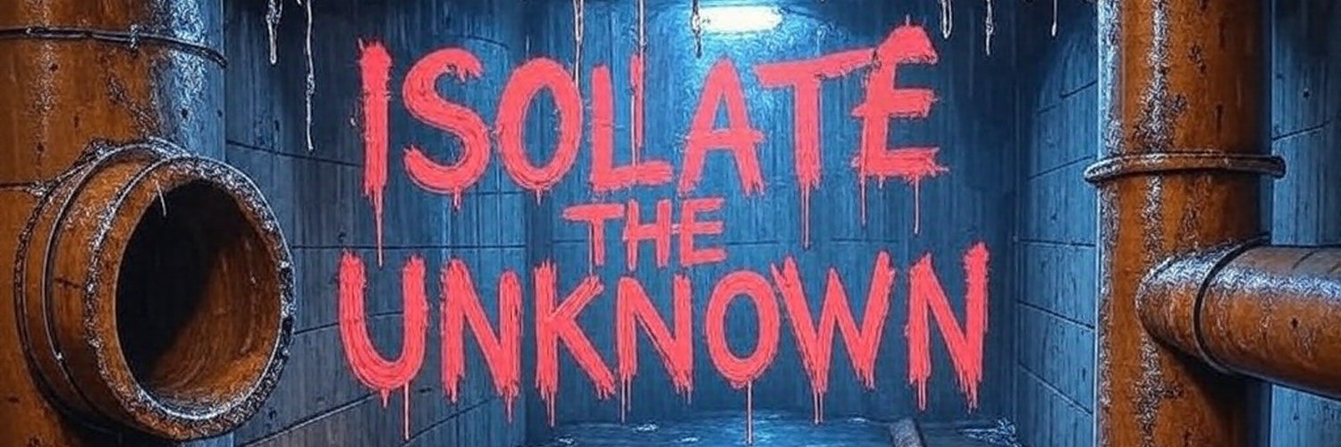 IsolateUnknown's profile banner image