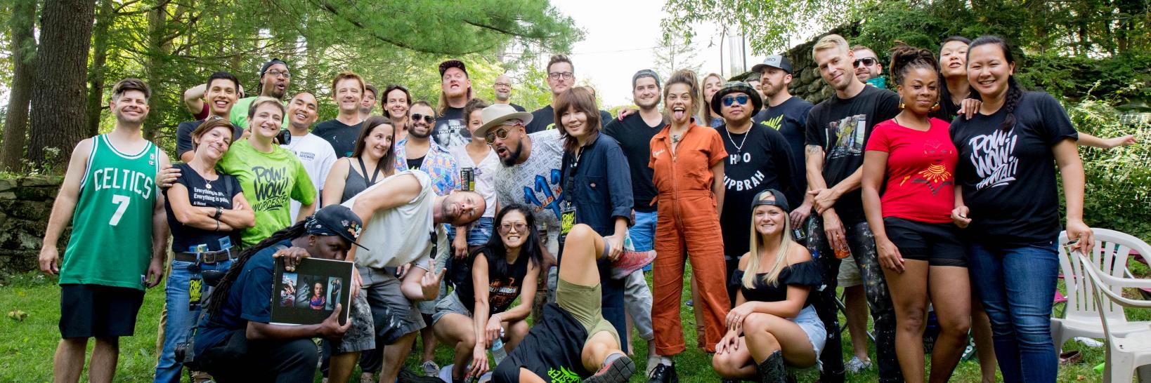 POWWOWWorcester banner