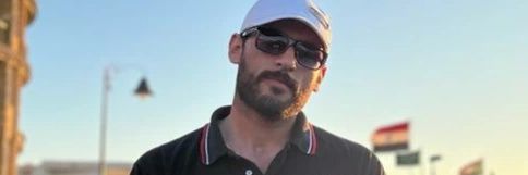 hassanhamdey's profile banner image