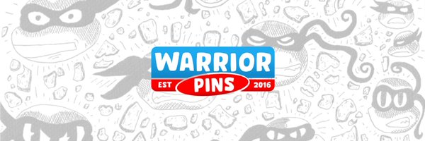 Warrior Pins Profile Banner