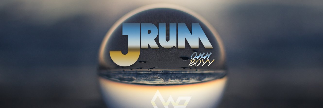J-rum “Ohh Boyy” banner