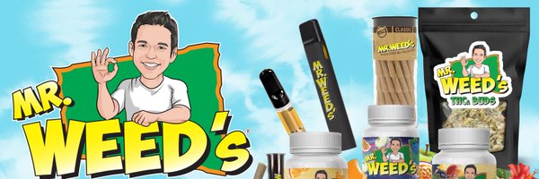 Mr. Weed's Profile Banner