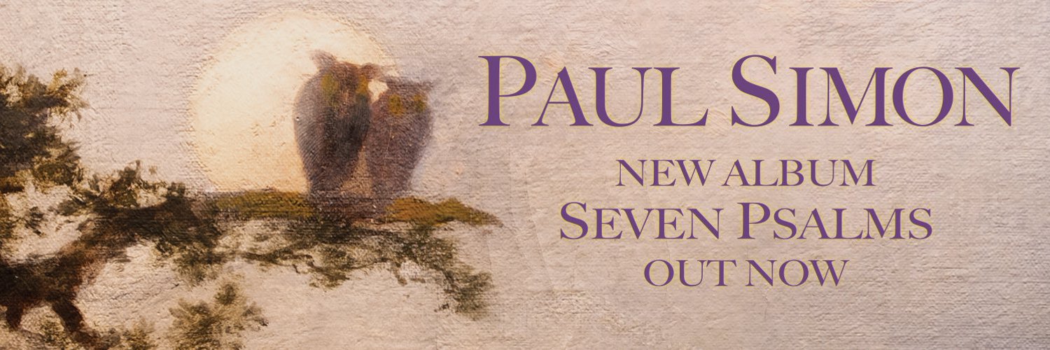 Paul Simon Profile Banner