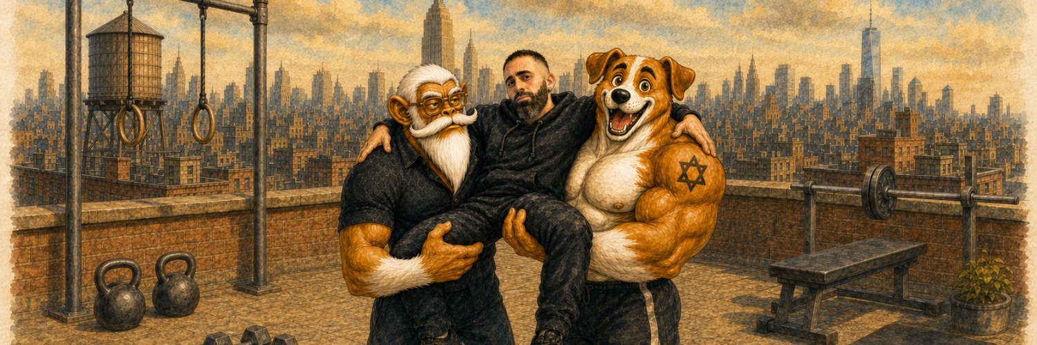 ItAIzopher's profile banner image