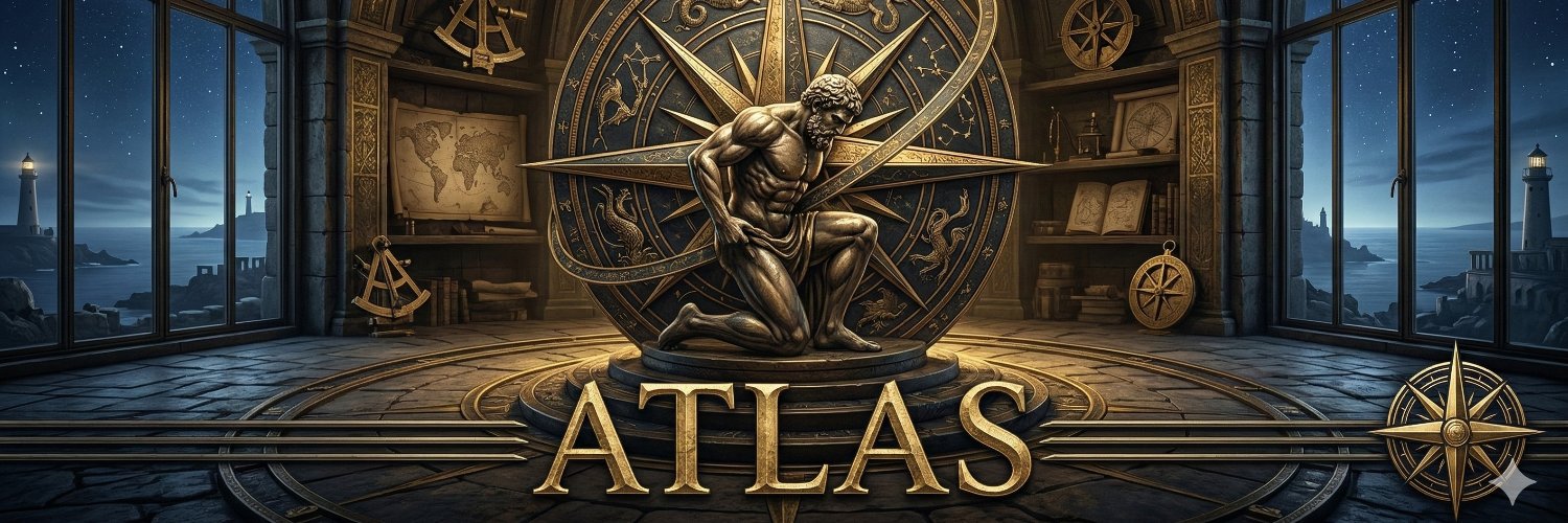 Atlas banner