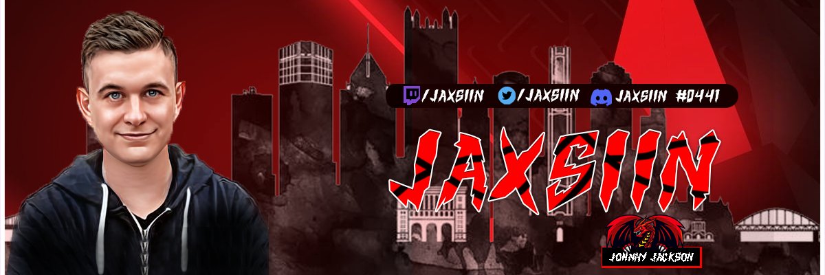 JaXsiin's profile banner image