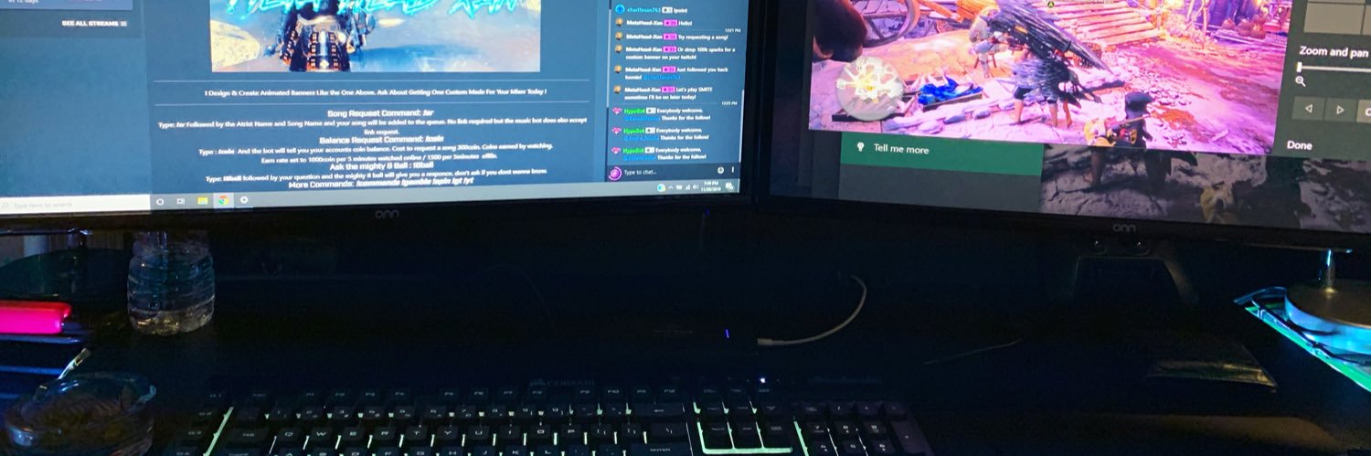 txoxik's profile banner image