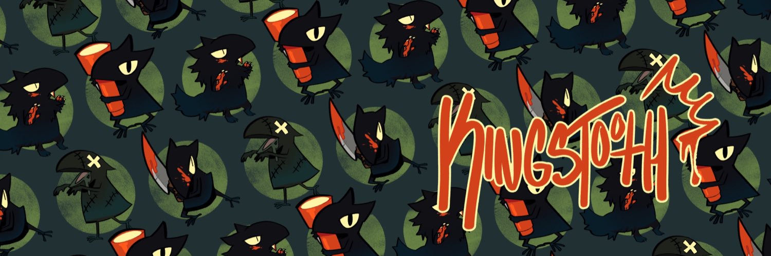 kingsteeth's profile banner image