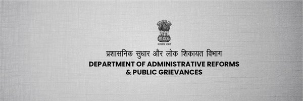 DARPG_GoI Profile Banner