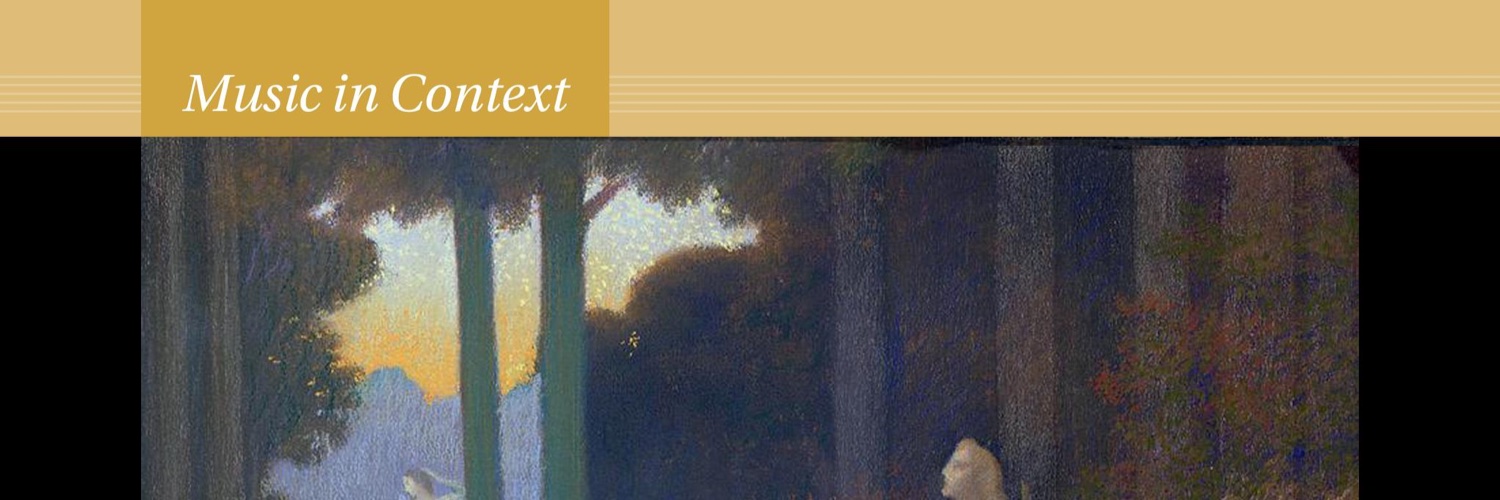 Schubertian's profile banner image