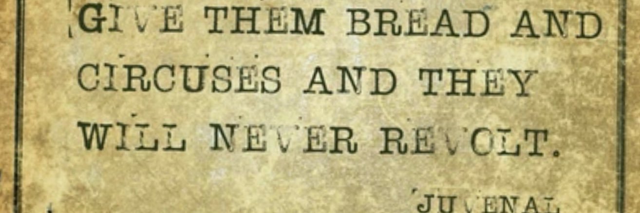 Common Sense Crusader banner