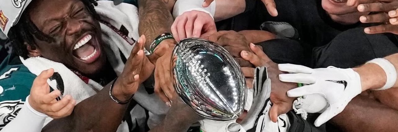 Philadelphia Eagles Fans FR banner