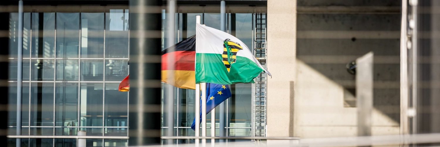 CDU-Fraktion Sachsen banner