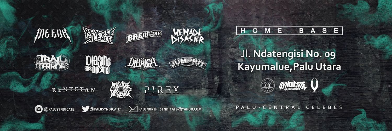 Trail Of Terror banner