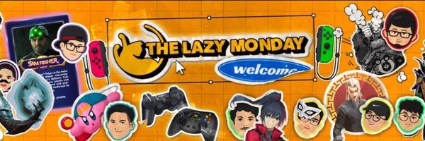 TheLazyMonday Profile Banner