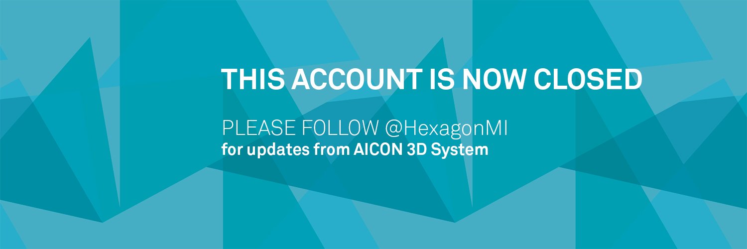 aicon3dsystems's profile banner image