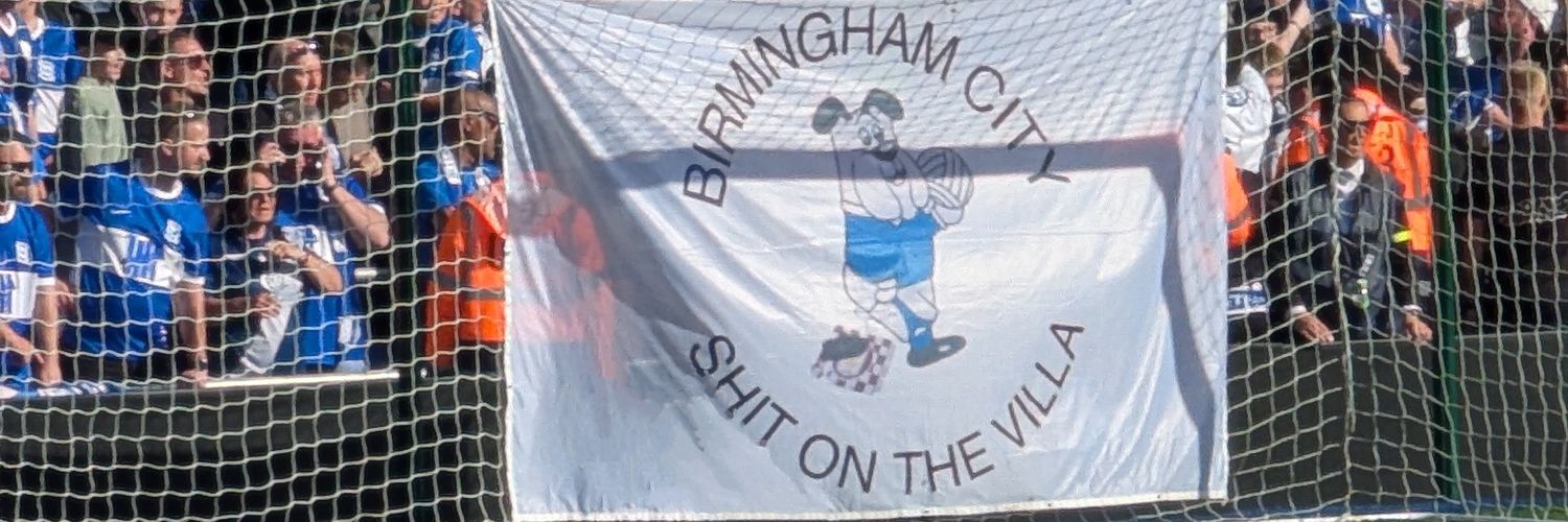 dandandanbcfc's profile banner image