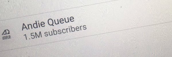 andiequeue Profile Banner